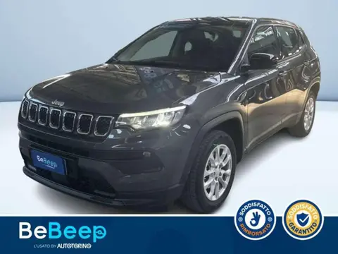 Annonce JEEP COMPASS Hybride 2023 d'occasion 