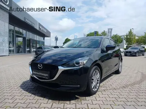 Annonce MAZDA 2 Essence 2022 d'occasion 