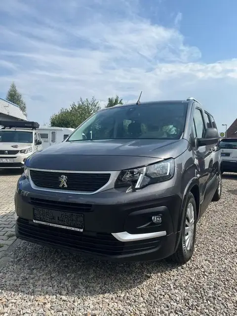 Used PEUGEOT RIFTER Diesel 2019 Ad 