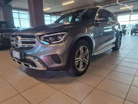 Used MERCEDES-BENZ CLASSE GLC Diesel 2020 Ad 