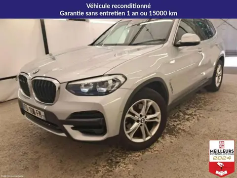 Annonce BMW X3 Diesel 2020 d'occasion 