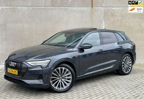 Annonce AUDI E-TRON Électrique 2019 d'occasion 