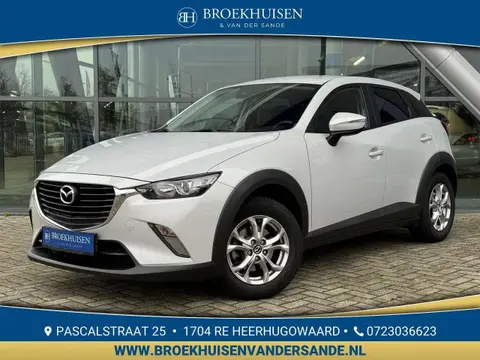 Annonce MAZDA CX-3 Essence 2018 d'occasion 