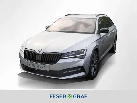 Annonce SKODA SUPERB Diesel 2024 d'occasion 