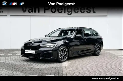 Annonce BMW SERIE 5 Essence 2023 d'occasion 