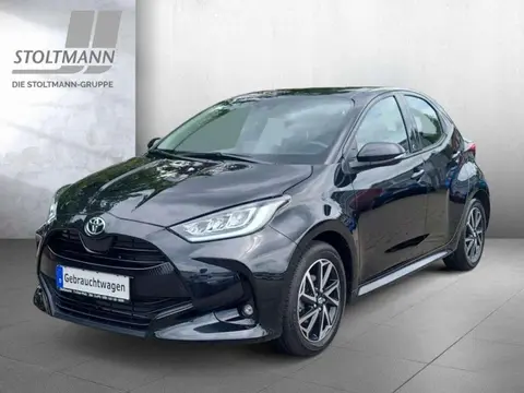 Used TOYOTA YARIS Petrol 2023 Ad Germany