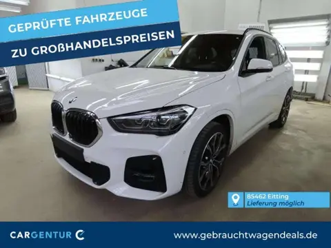 Annonce BMW X1 Diesel 2020 d'occasion Allemagne