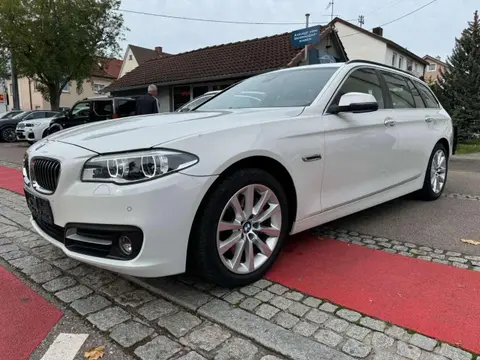 Used BMW SERIE 5 Diesel 2015 Ad 