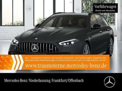 Used MERCEDES-BENZ CLASSE C Hybrid 2023 Ad 