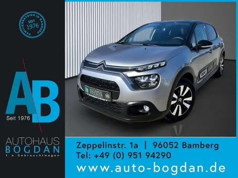 Annonce CITROEN C3 Essence 2022 d'occasion 