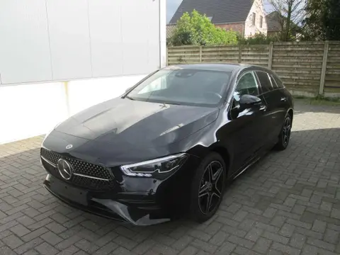 Used MERCEDES-BENZ CLASSE CLA Hybrid 2024 Ad 