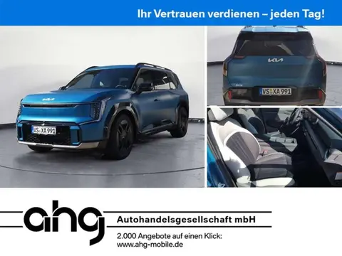 Used KIA EV9 Electric 2024 Ad 