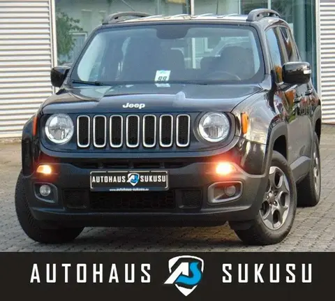 Used JEEP RENEGADE Petrol 2016 Ad 