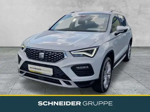 Annonce SEAT ATECA Essence 2024 d'occasion 