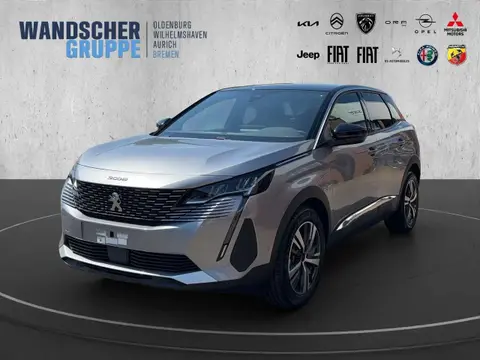 Annonce PEUGEOT 3008 Essence 2024 d'occasion 