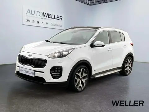 Used KIA SPORTAGE Petrol 2017 Ad 