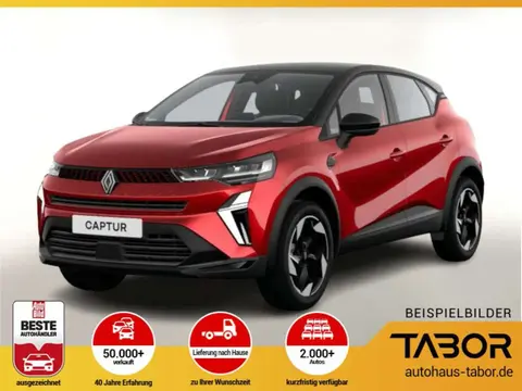 Used RENAULT CAPTUR Hybrid 2024 Ad 