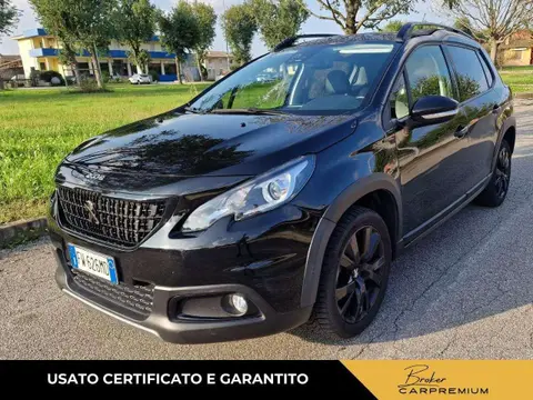 Annonce PEUGEOT 2008 Diesel 2019 d'occasion 