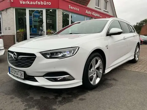 Used OPEL INSIGNIA Diesel 2019 Ad 