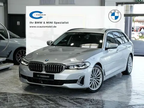 Annonce BMW SERIE 5 Diesel 2021 d'occasion 