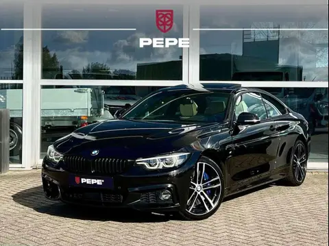 Annonce BMW SERIE 4 Essence 2020 d'occasion 