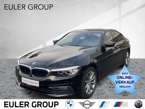 Used BMW SERIE 5 Diesel 2020 Ad 