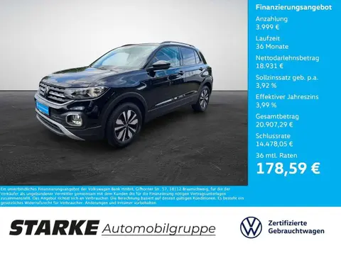 Used VOLKSWAGEN T-CROSS Petrol 2023 Ad 