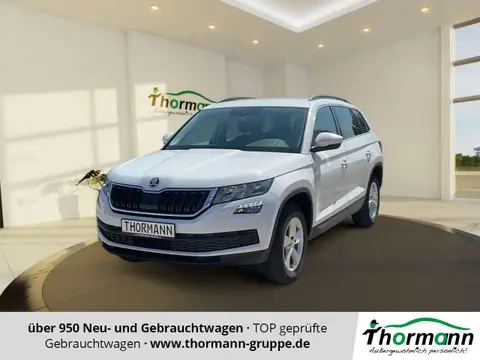 Used SKODA KODIAQ Petrol 2018 Ad 