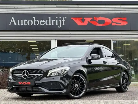 Used MERCEDES-BENZ CLASSE CLA Petrol 2018 Ad 