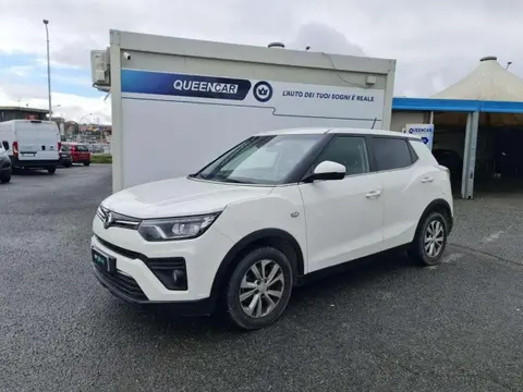 Annonce SSANGYONG TIVOLI Essence 2021 d'occasion 