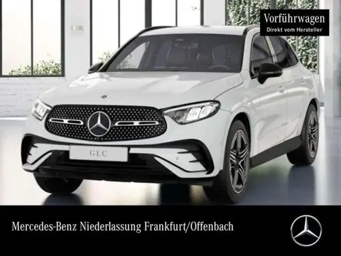 Annonce MERCEDES-BENZ CLASSE GLC Diesel 2024 d'occasion 