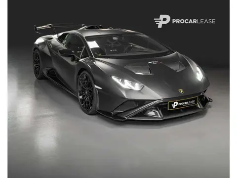 Annonce LAMBORGHINI HURACAN Essence 2024 d'occasion 