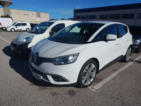 Annonce RENAULT SCENIC Diesel 2019 d'occasion 