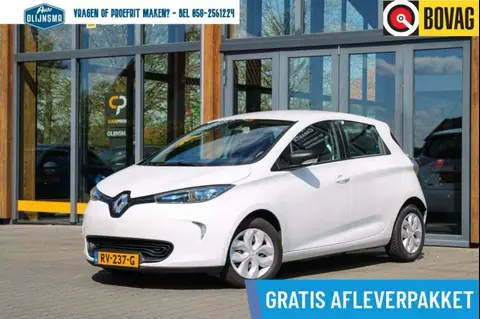 Used RENAULT ZOE Electric 2018 Ad 