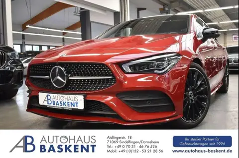 Used MERCEDES-BENZ CLASSE CLA Petrol 2020 Ad 