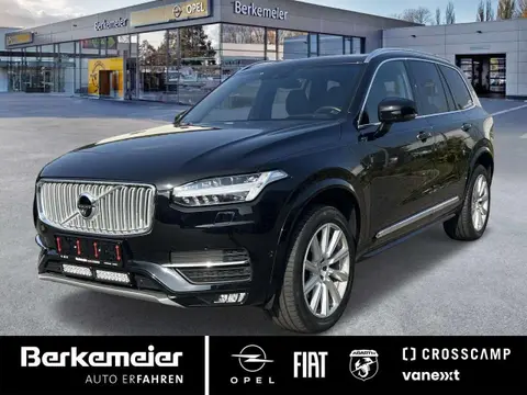 Annonce VOLVO XC90 Diesel 2018 d'occasion 