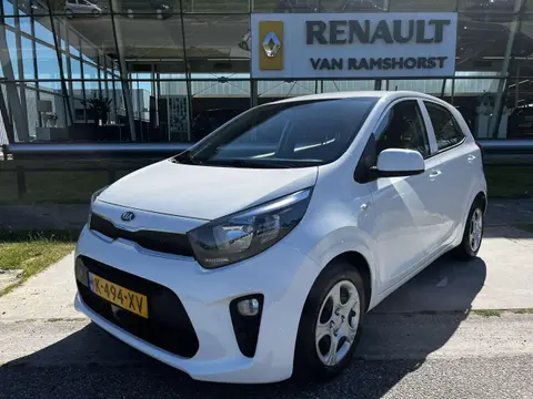 Used KIA PICANTO Petrol 2021 Ad 