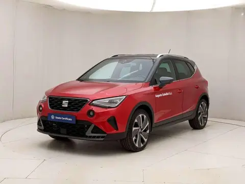 Annonce SEAT ARONA Essence 2023 d'occasion 