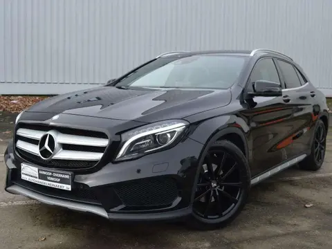 Used MERCEDES-BENZ CLASSE GLA Petrol 2016 Ad 