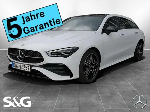 Annonce MERCEDES-BENZ CLASSE CLA Essence 2024 d'occasion 