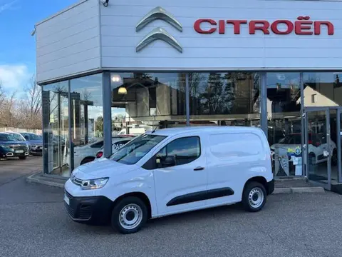 Annonce CITROEN BERLINGO Essence 2023 d'occasion 