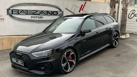 Annonce AUDI RS4 Essence 2020 d'occasion 