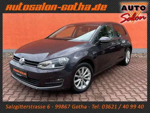 Used VOLKSWAGEN GOLF Petrol 2016 Ad 