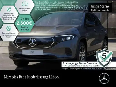 Used MERCEDES-BENZ CLASSE EQA Electric 2023 Ad 