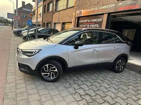 Used OPEL CROSSLAND Petrol 2019 Ad Belgium