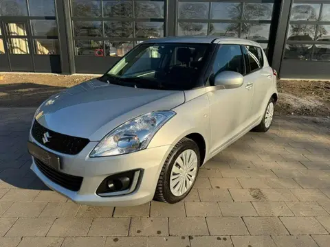 Annonce SUZUKI SWIFT Essence 2016 d'occasion 