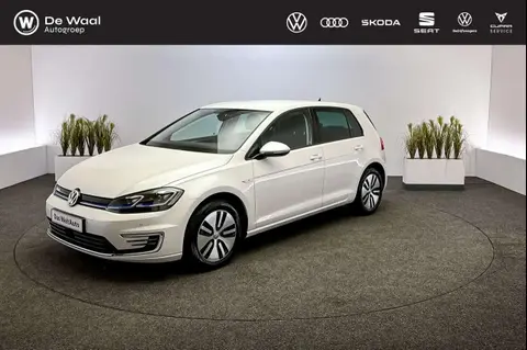 Used VOLKSWAGEN GOLF Electric 2020 Ad 