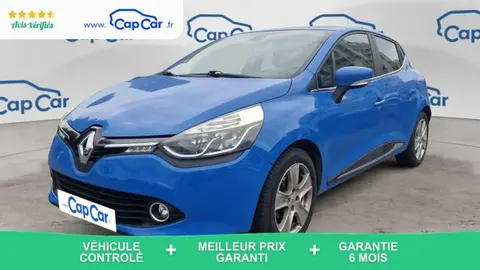 Annonce RENAULT CLIO Essence 2015 d'occasion 