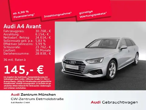 Used AUDI A4 Diesel 2022 Ad Germany