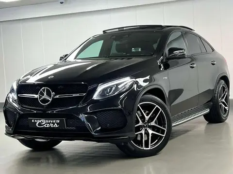 Annonce MERCEDES-BENZ CLASSE GLE Essence 2018 d'occasion 